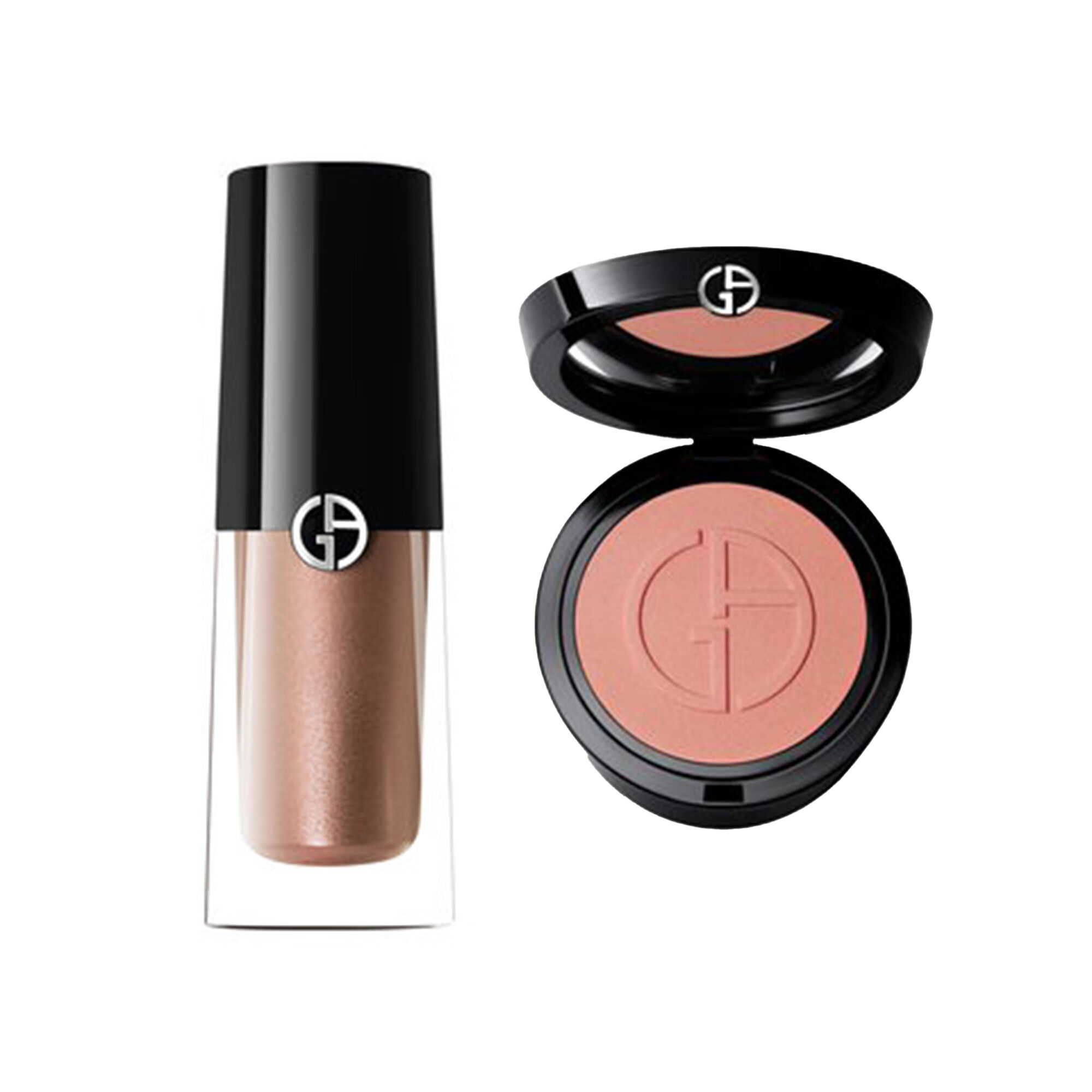 EYES AND CHEEK DUO Armani beauty